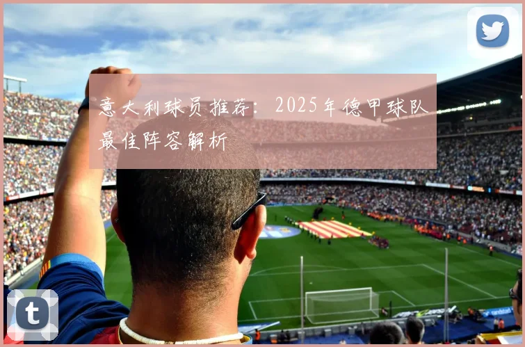 意大利球员推荐：2025年德甲球队最佳阵容解析